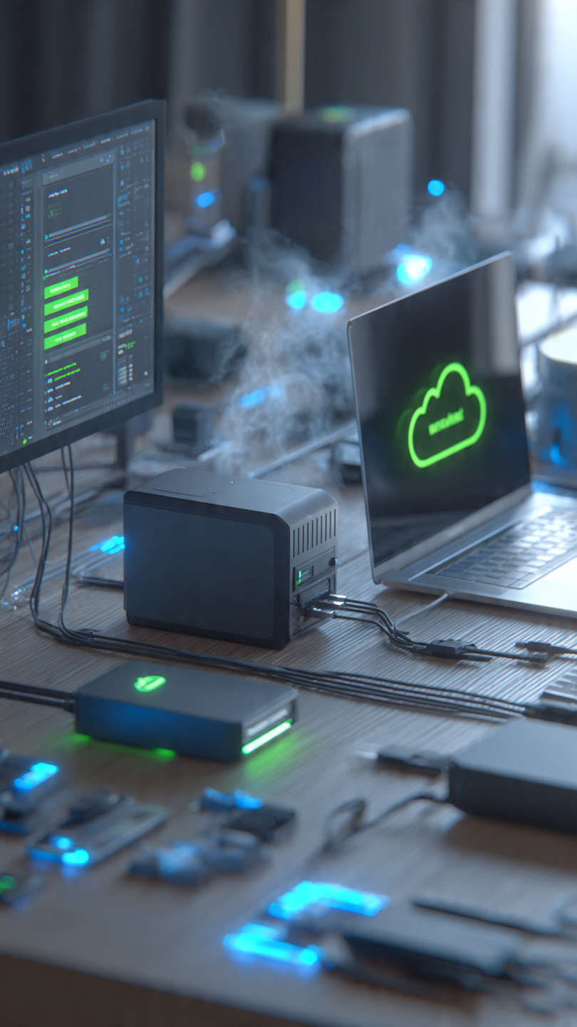 Cloud Backup Recovery